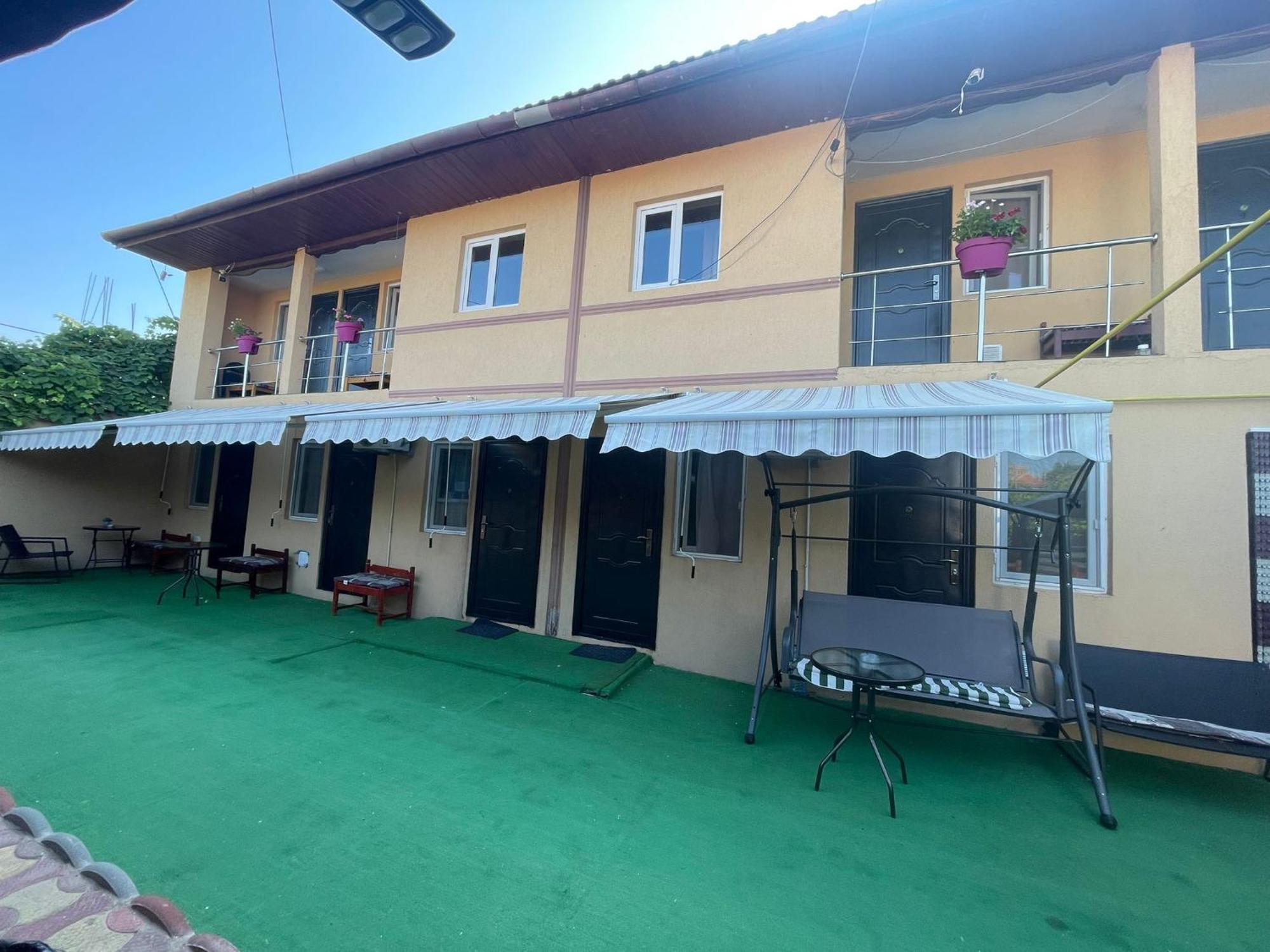 Casa Bella Ξενοδοχείο Eforie Sud  Εξωτερικό φωτογραφία